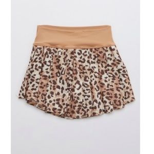 NWOT OFFLINE By Aerie Real Me Pleated Tennis Skirt